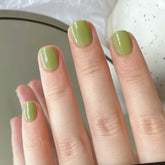 24pcs/Set Press On Nails CF028